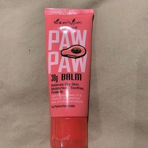 Nature's Care-All Natural Paw Paw Lip LAST CHANCE